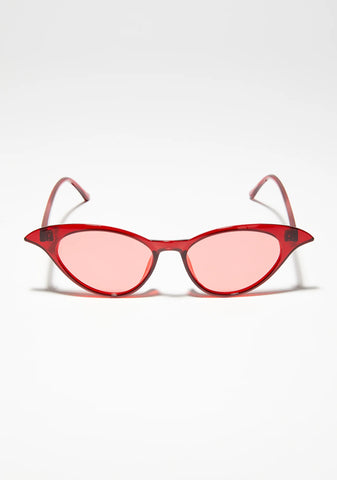 Devil Bad N' Catty Sunglasses