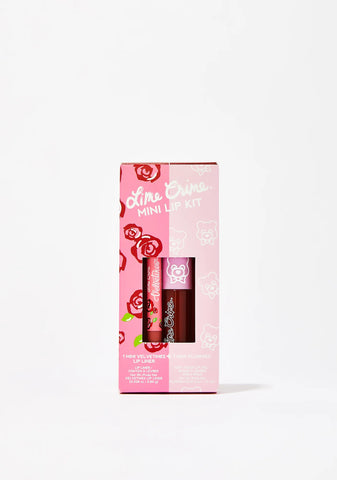 Cinnamon Bun Mini Lip Kit