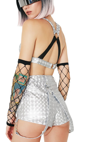 Hyperion Hologram Shorts