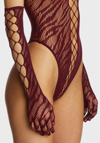 Invest In Yourself Lingerie Set