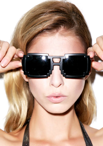 8-Bit Glasses