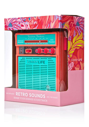 Now & Then Portable Speaker