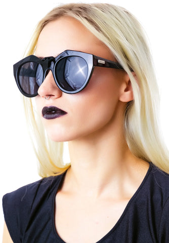 Neo Noir Sunglasses