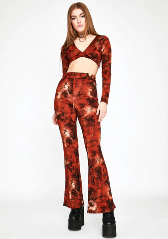 Awakening Inferno Tie Dye Set