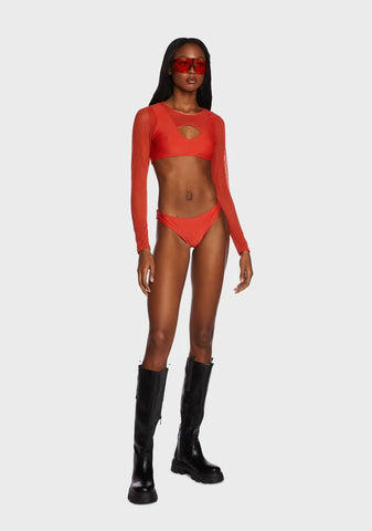 Sunset Hour Bikini Set