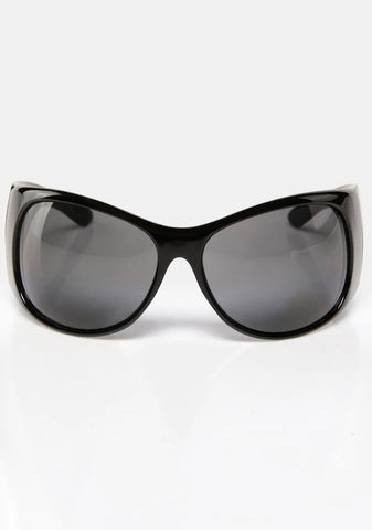 Acacia Oversized Sunglasses