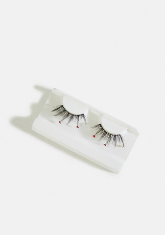Heart Lashes