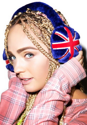 London's Calling Plus Earmuff