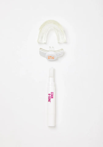 Dual LED Teeth Whitening Starter Kit