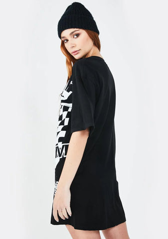 Dreamscape Sunny Kiss Tee Dress