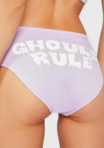 Team Spirits Pastel Goth Cheerleader Costume