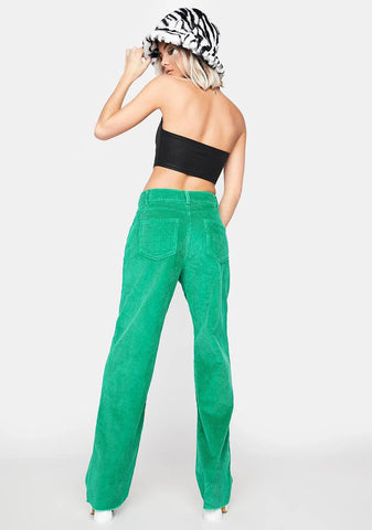 Yuna Corduroy Pants