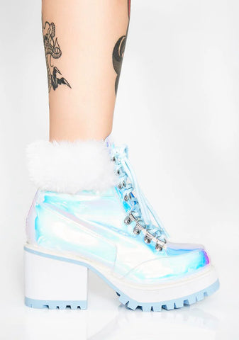 Snow Blazin' Hiker Boots