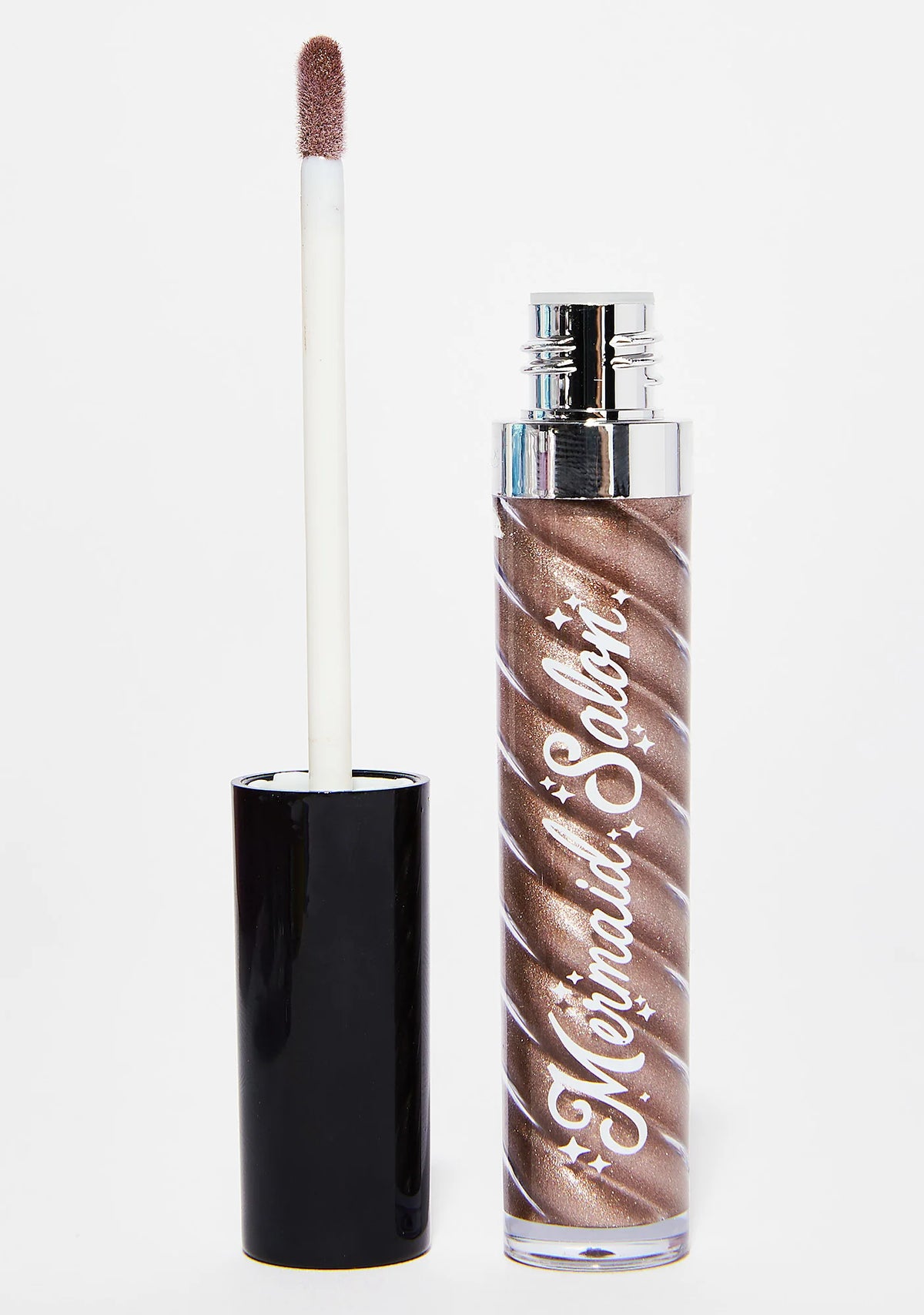 Champagne Metallic Liquid Lipstick