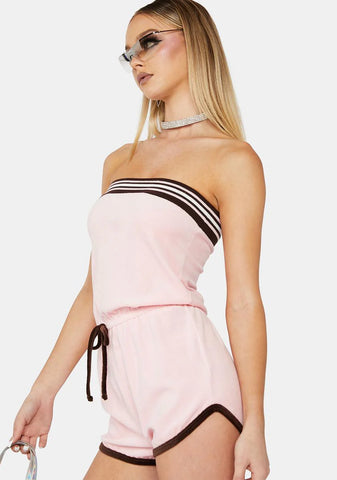 Not Regular Sleeveless Romper