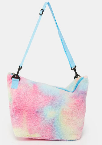 Cotton Candy Dreams Tote Bag