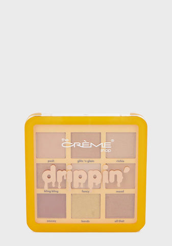 Drippin' Eyeshadow Palette