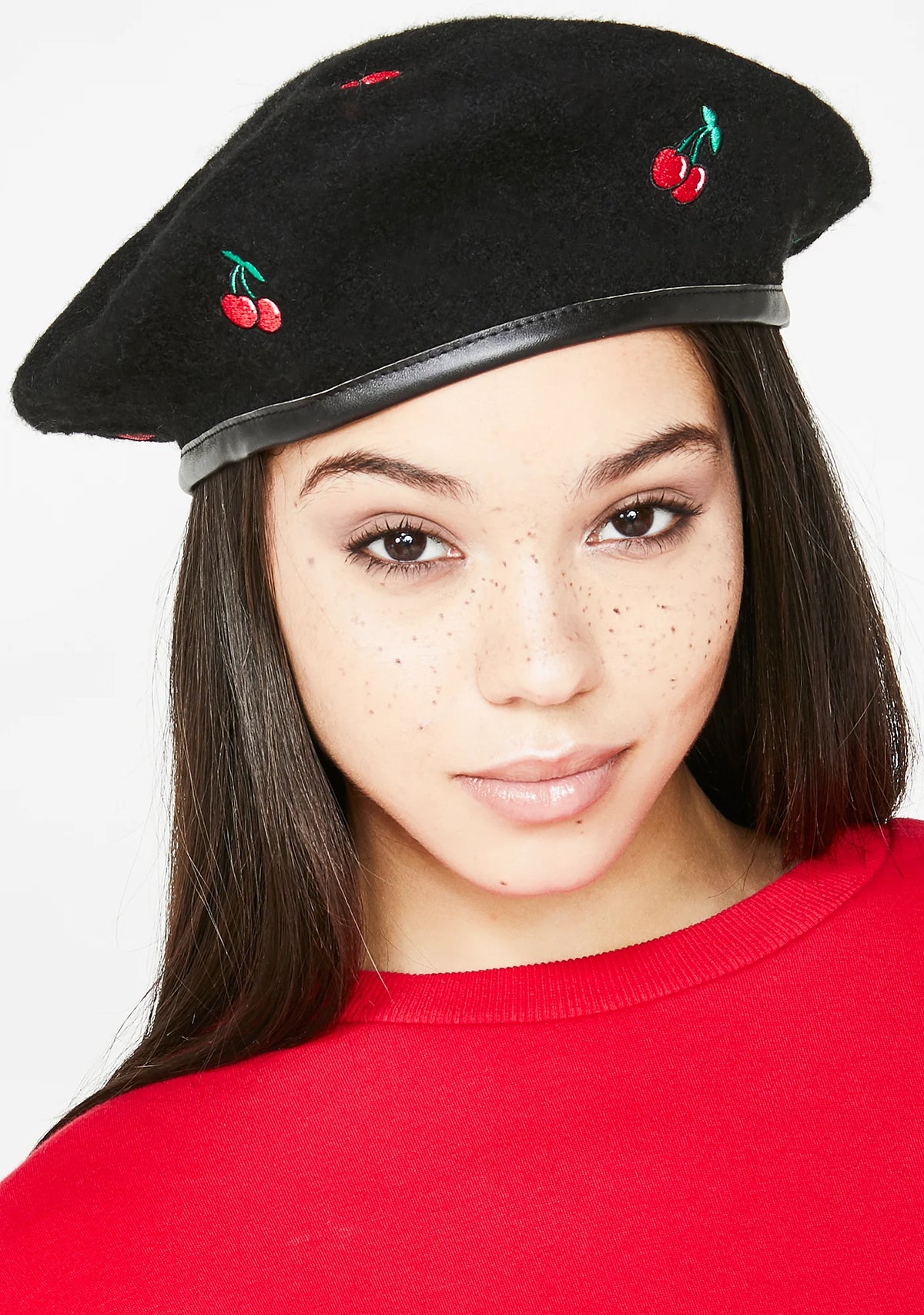 Blossom Beret