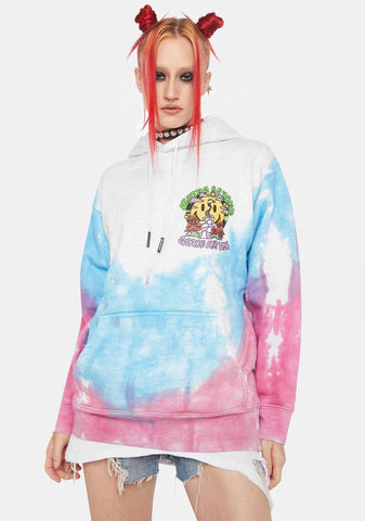 x Smiley Beyond Space And Time Tee