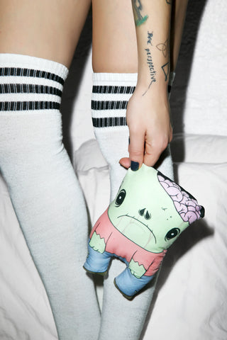 Mini Zombie Plush