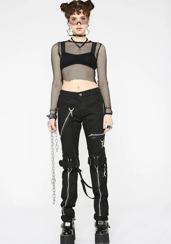 Bondage Pants