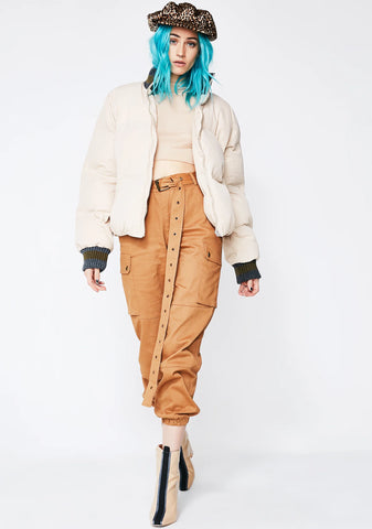 Just Chill BB Puffer Jacket