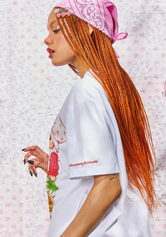 In This Together Oversized Graphic Tee