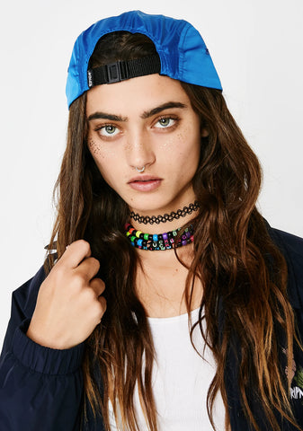 We Out Here Ripstop Camper Cap