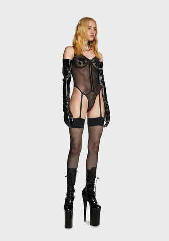 Nightly Hook Up Teddy