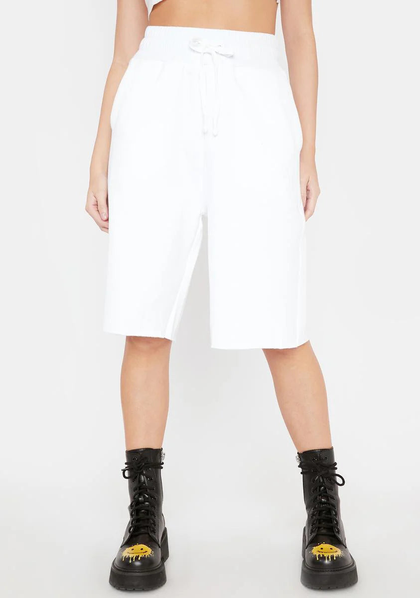 Switch Off Sweat Shorts