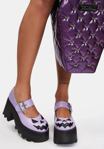 Smile Like You Mean It Mary Janes