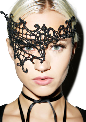 Daring Diva Eye Mask