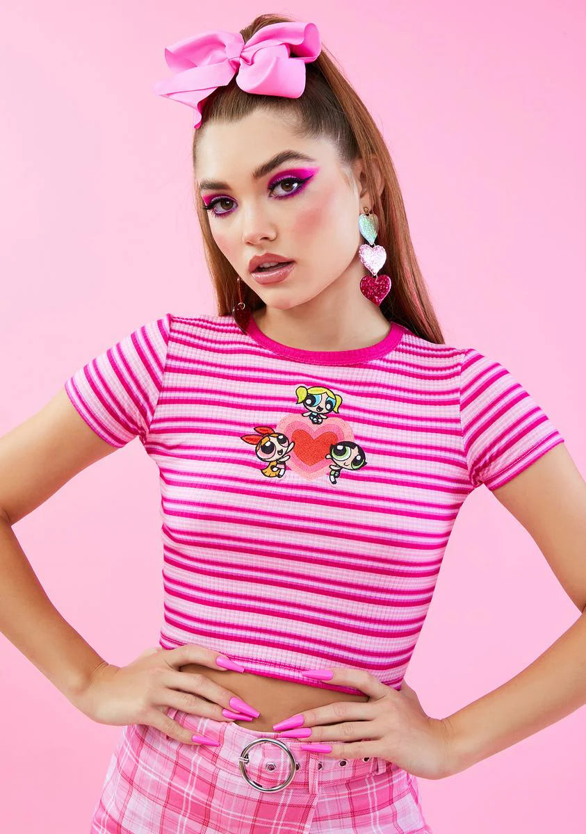 Fighting Strong Baby Tee