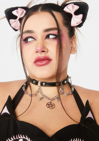 Vexing Challenge Choker