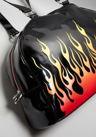 Hell And Back Weekender Bag