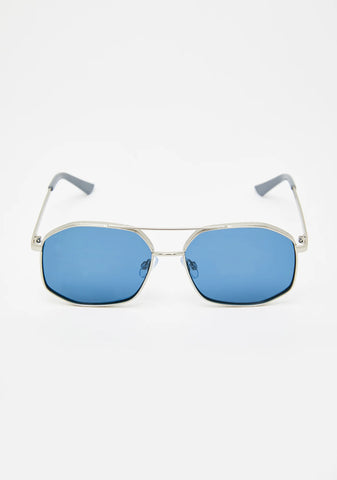 Turbo Mode Aviator Sunglasses