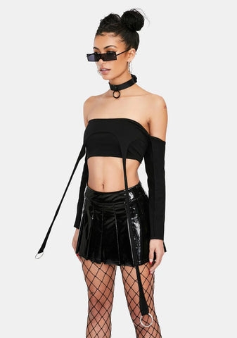 Never Enough Bandeau Top