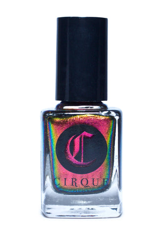 Techno Manifesto Nail Polish