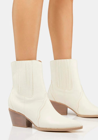 Tough Rider Cowboy Boots