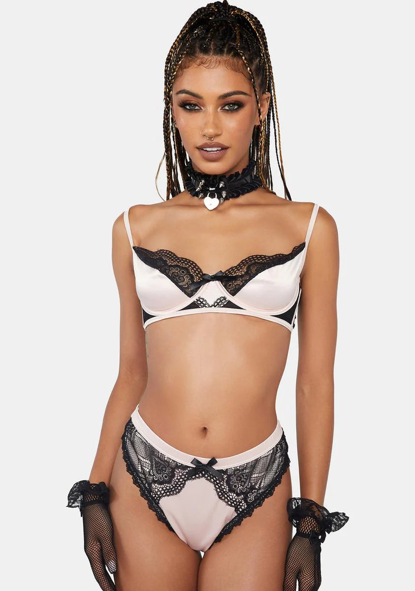 Category Is Body Lingerie Set