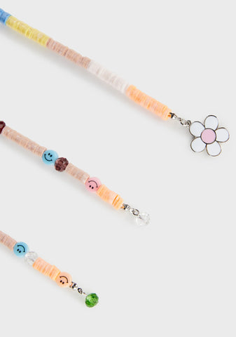 Cravin' Rain Hair Clip Set