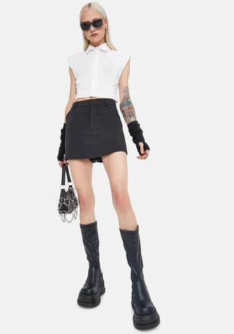 Tailored To You Mini Skort