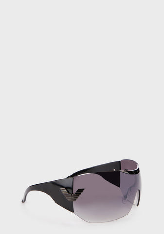 V Cover Shield Sunglasses