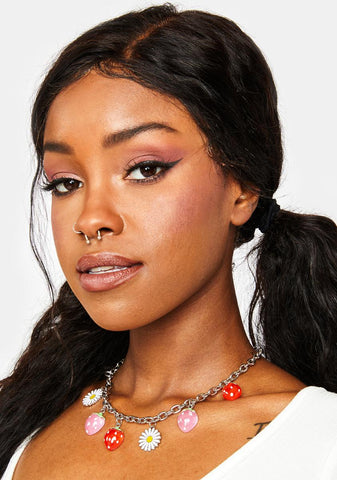 Bit Of Me Chain Necklace