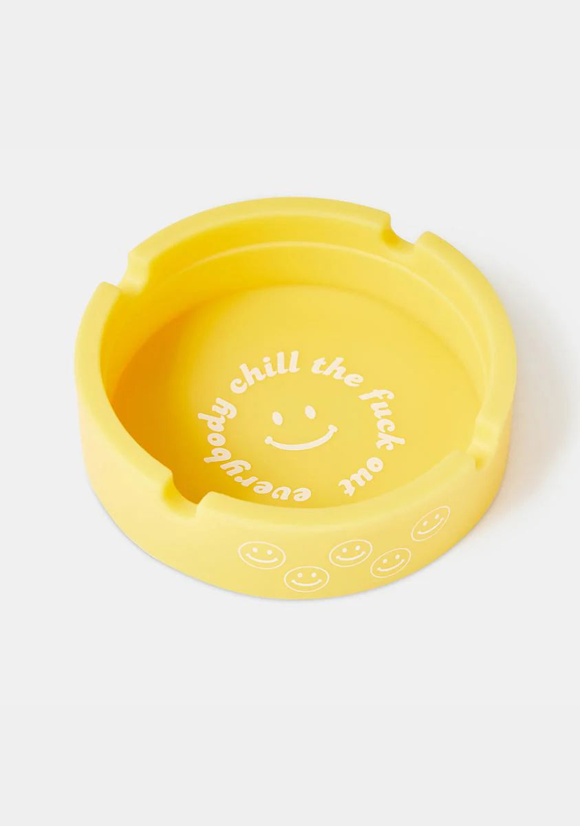 Everybody Chill Ashtray
