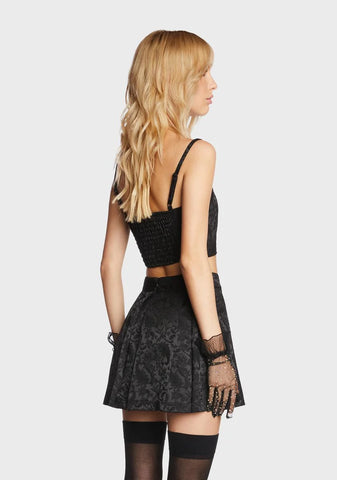 Thought Of You Sheer Gloves