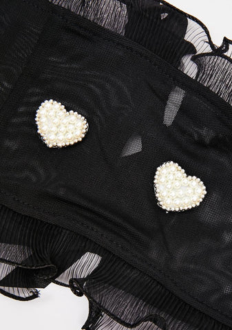 Not Forgotten Sheer Belt