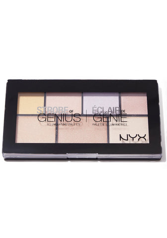 Strobe Of Genius Illuminating Palette