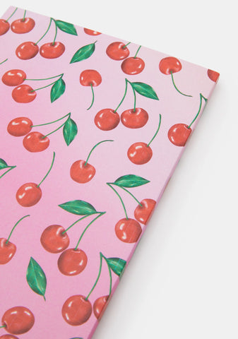Cherrific Idea Notebook