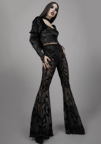 Midnight's Embrace Mesh Flares